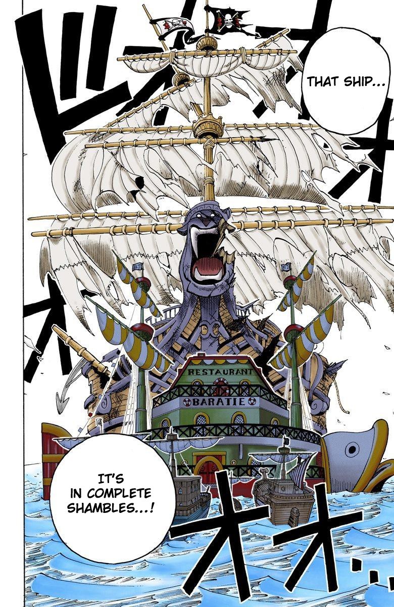 One Piece Digital Colored Chapter 38 image 11